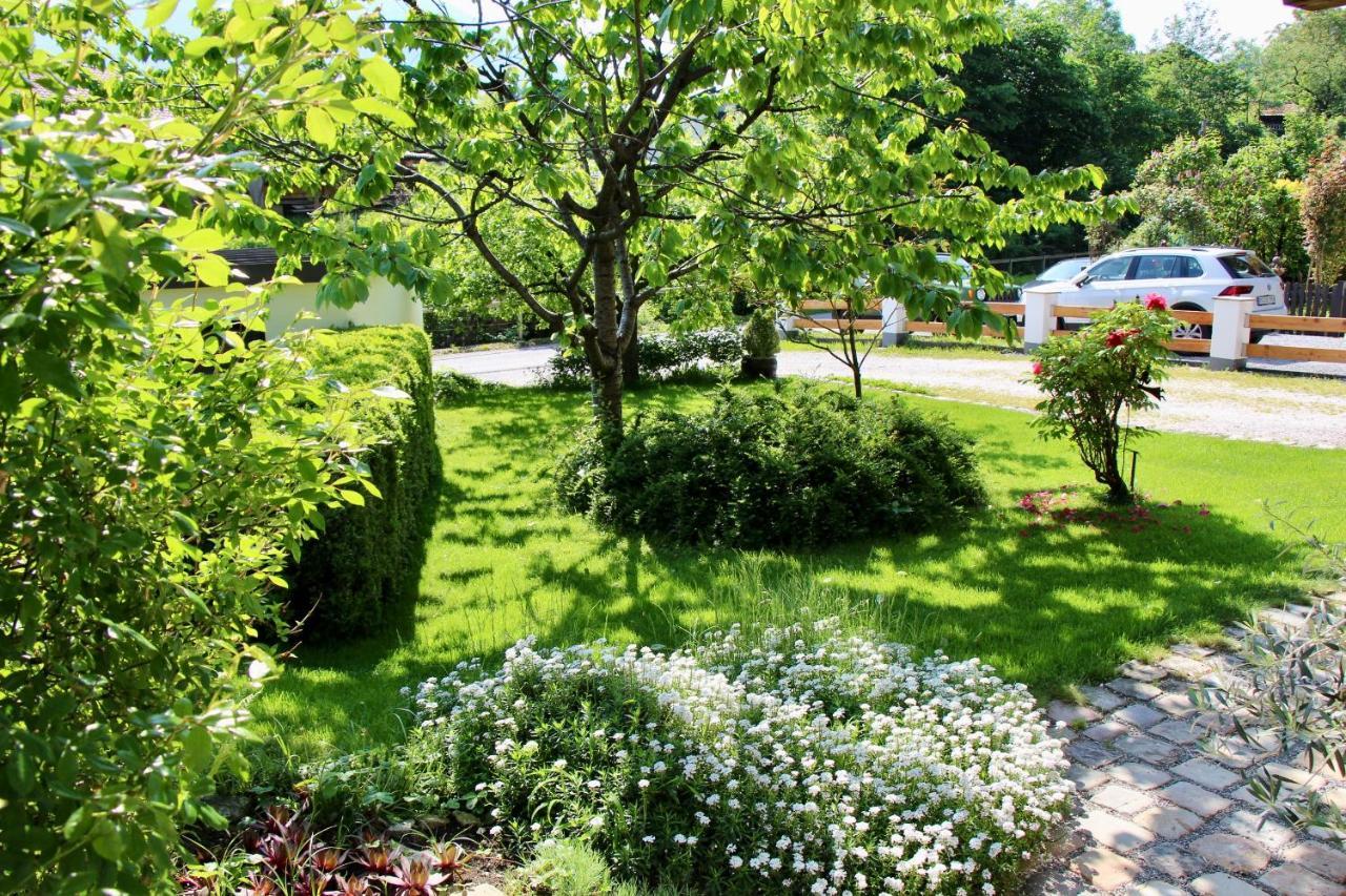 Ferienwohnung Fanese Flintsbach Zewnętrze zdjęcie
